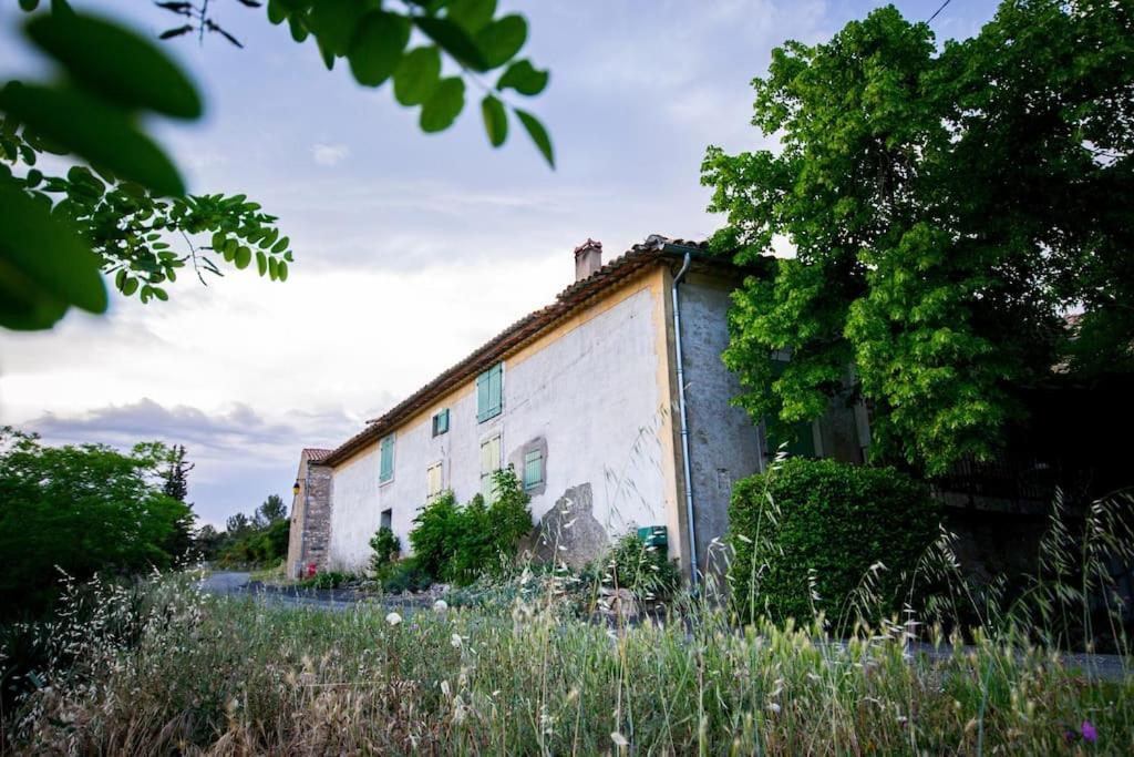 Le Pech Merle Yourhosthelper Saint-Jean-de-Minervois Ngoại thất bức ảnh